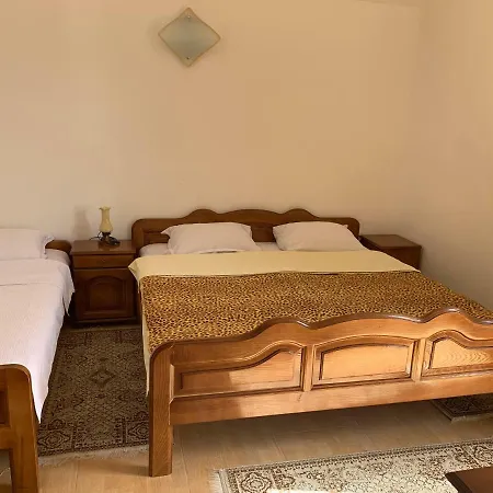 Apartament Zvicer - Milica Budva
